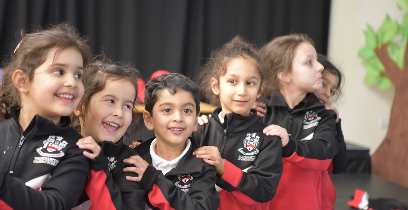 Wolverhampton Grammar Junior School