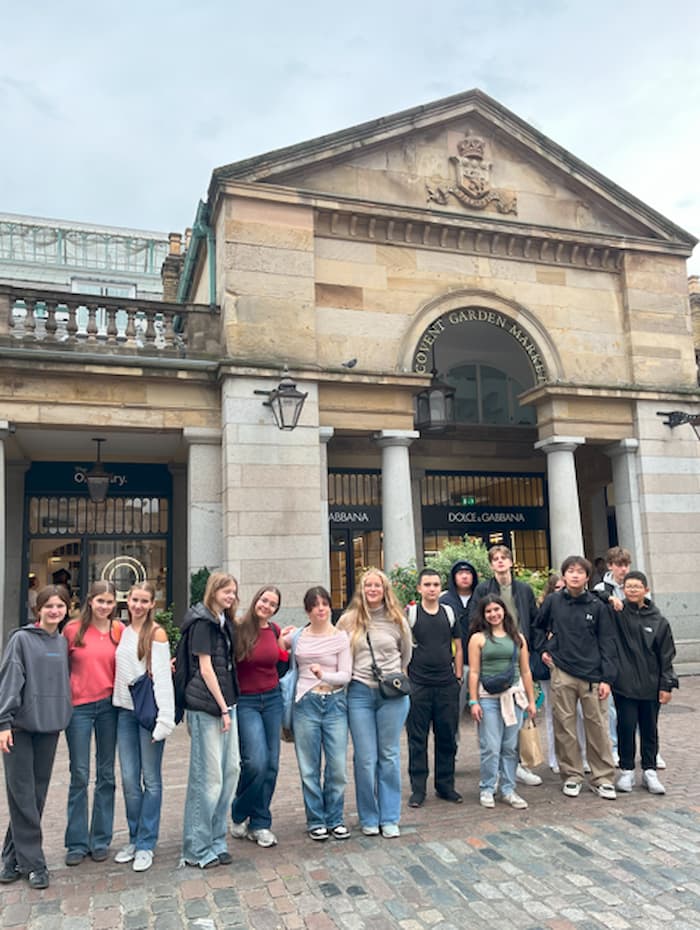 King's School Rochester Weekly News