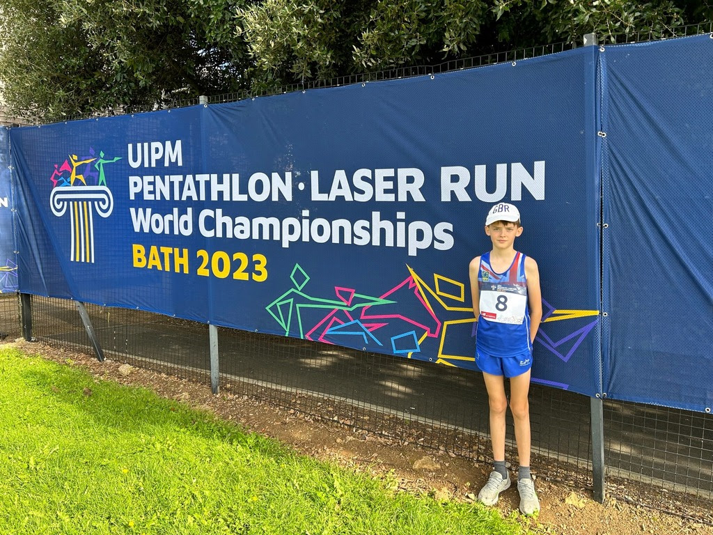 Hazlegrove children and parents compete on the international sporting stage