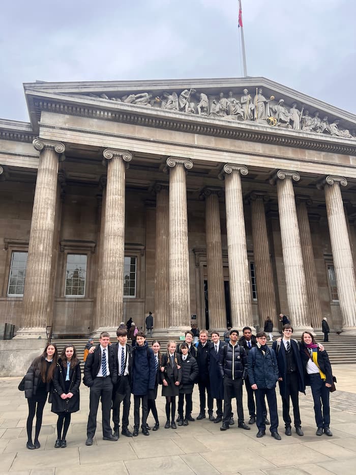 Classics: From Chaos to Civilisation