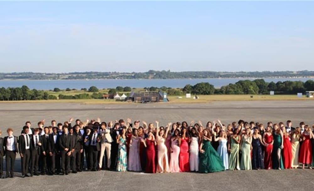 Royal Hospital School Celebrates Consecutive Record-Breaking GCSE Results