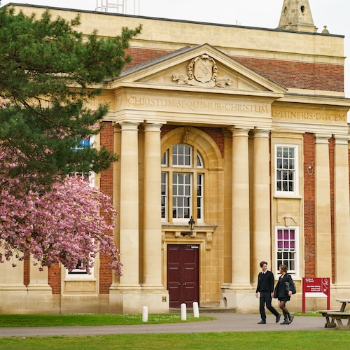 Royal Russell School