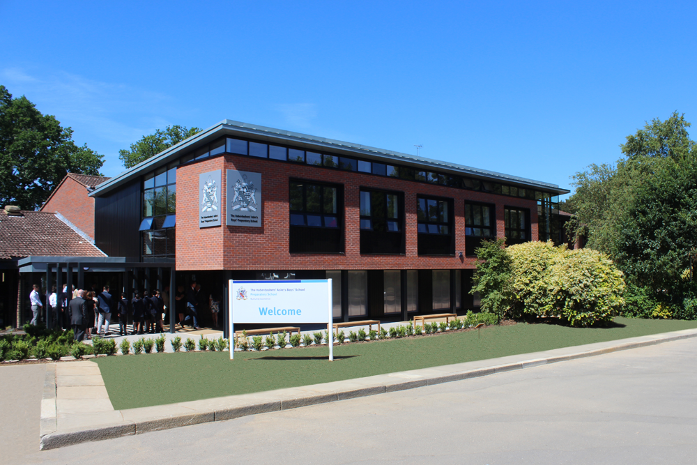 Haberdashers’ Aske’s Boys’ School Prep